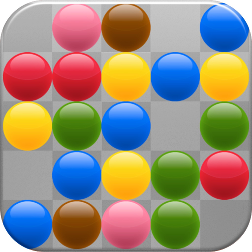 Ball Rows app icon