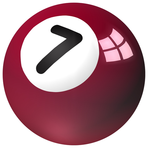 Sϵv϶n app icon