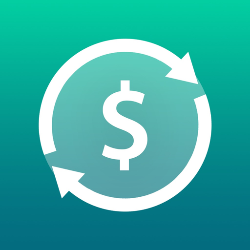 CashSync: Expense tracking app icon