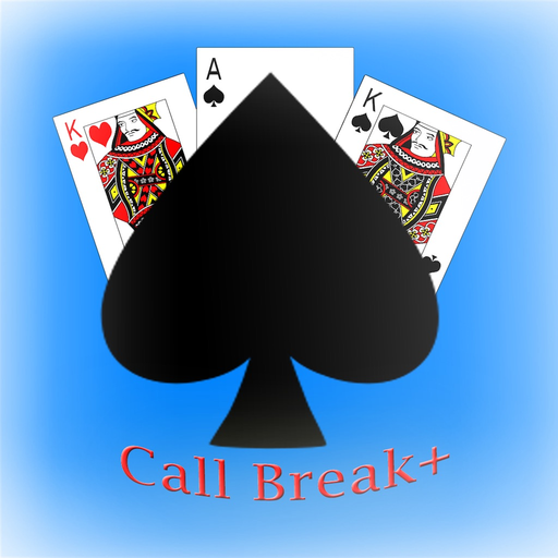 Call Break+ app icon