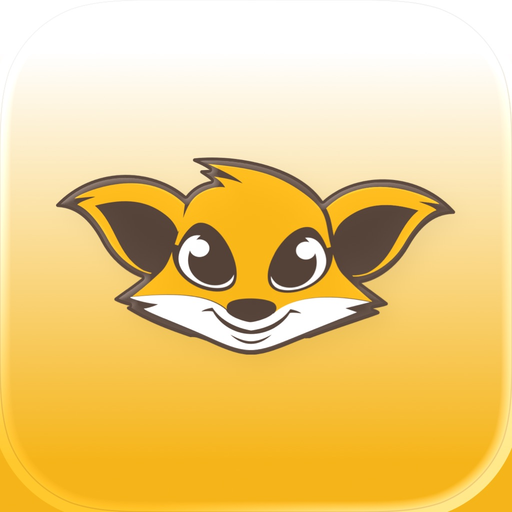 FoxPrint Photo Prints & Magnet app icon