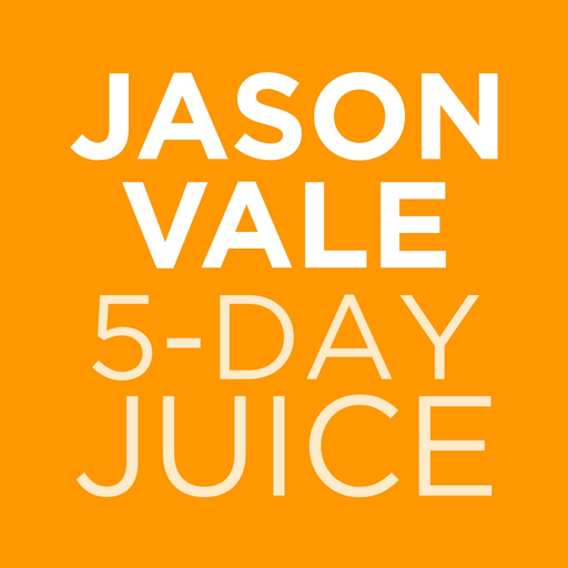 Jason Vale’s 5-Day Juice Diet app icon