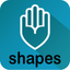 Autism iHelp – Shapes icon
