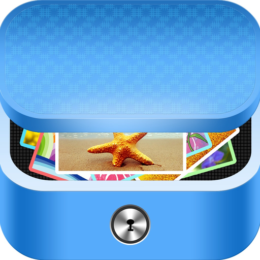 My Photo Safe app icon