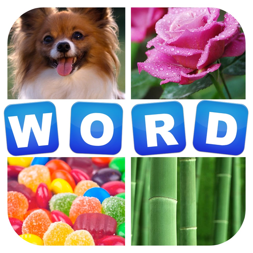 Guess One Word app icon