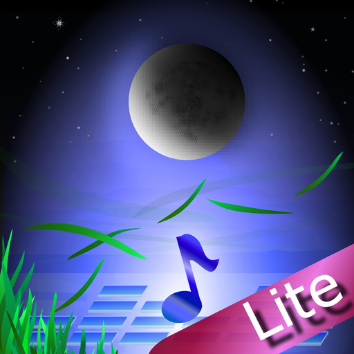 Relax Soundscapes Lite: white noise and relaxing ambiences for sleep, relax, meditation, and concentration app icon