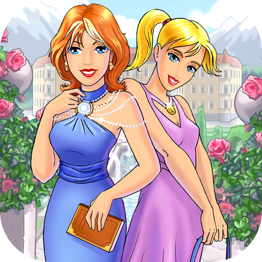 Jane's Hotel Mania Free app icon
