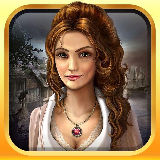 Golden Trails 2: Hidden Object Adventure app icon