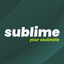 Sublime icon