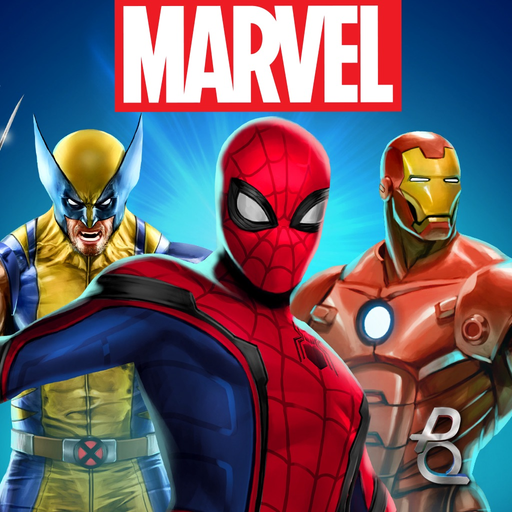 MARVEL Puzzle Quest: Hero RPG app icon