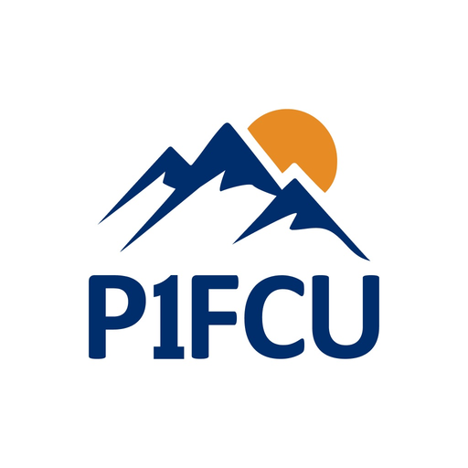 P1FCU Digital Banking app icon