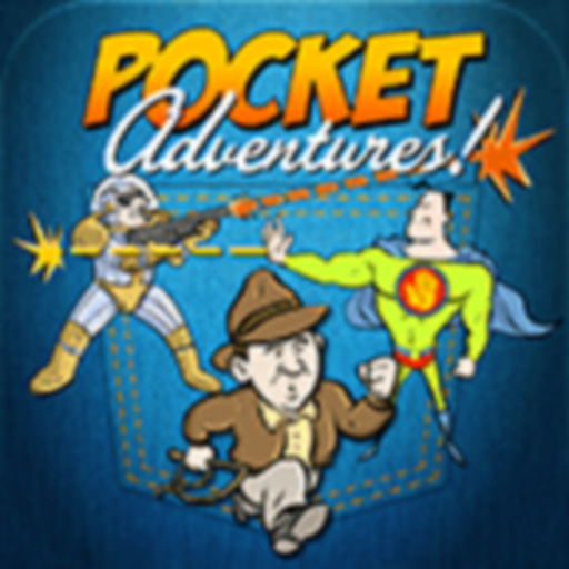 Pocket Adventures app icon
