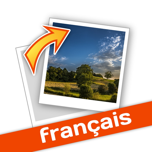 Ouvrir une photo app icon