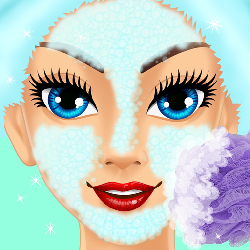 Wedding Makeover: Salon Games app icon