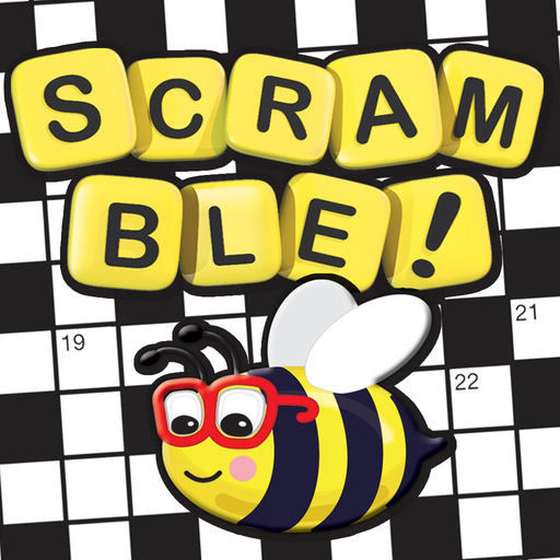 Crossword Scramble! app icon