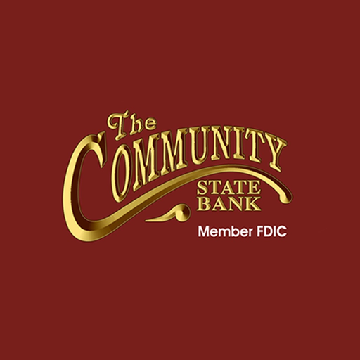 TCSB Mobile Banking app icon