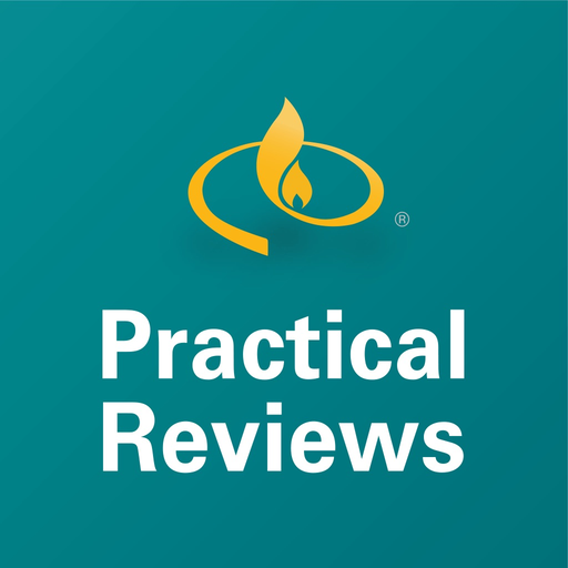 Practical Reviews app icon