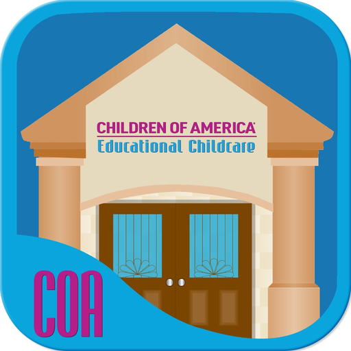 Children of America app icon