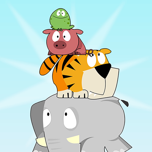 Zoo Caper Skyscraper app icon