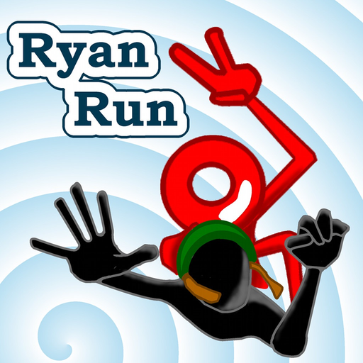 RyanRun app icon