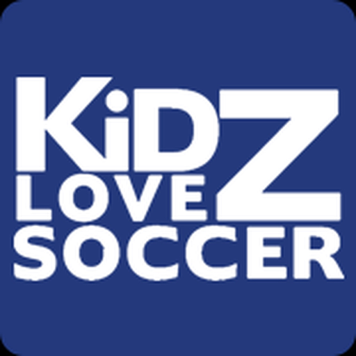 Kidz Love Soccer app icon
