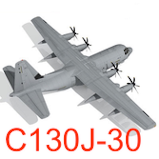 WEIGHT AND BALANCE C130J-30 app icon