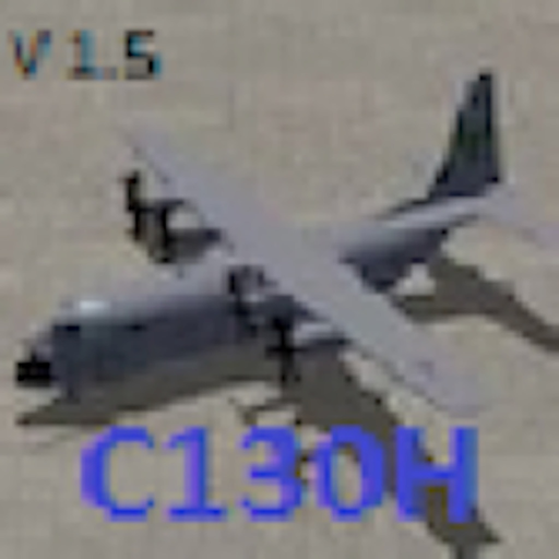 WEIGHT AND BALANCE C130H app icon