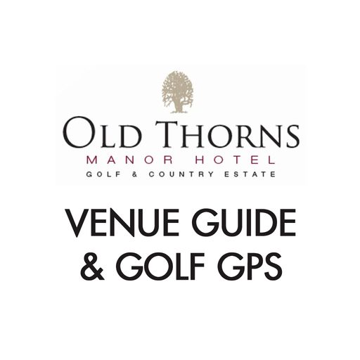 Old Thorns Manor Hotel app icon