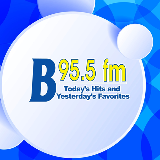 B95.5 app icon