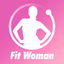 Fit Woman: Workout for Women icon