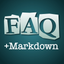 FAQMark Support Your Customers icon