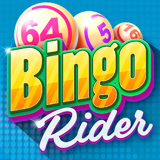 Bingo Rider- Casino Game app icon