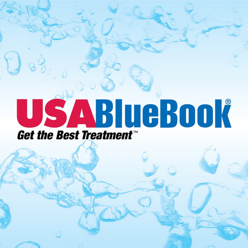 USABlueBook Catalogs app icon