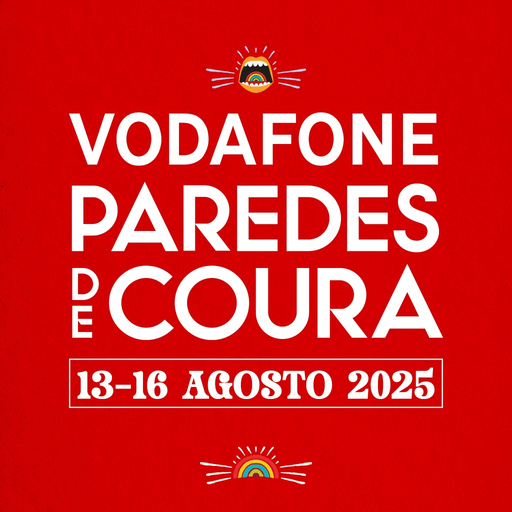 Vodafone Paredes de Coura app icon