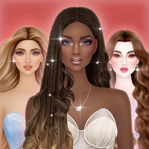 Covet Fashion: Dress Up Game app icon