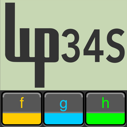 WP 34s app icon