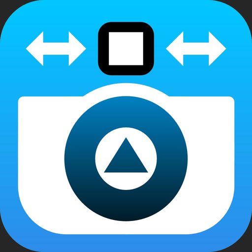 Square FX with Shape Overlay app icon