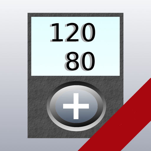 BP Recorder T. app icon