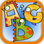 ABC Crazyfingers Alphabet icon