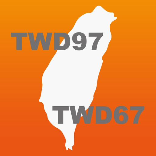 Taiwan Datum app icon