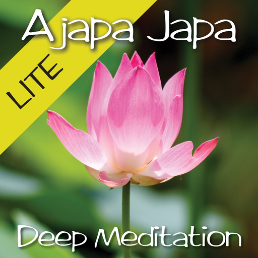 Ajapa Japa - Meditation Lite app icon