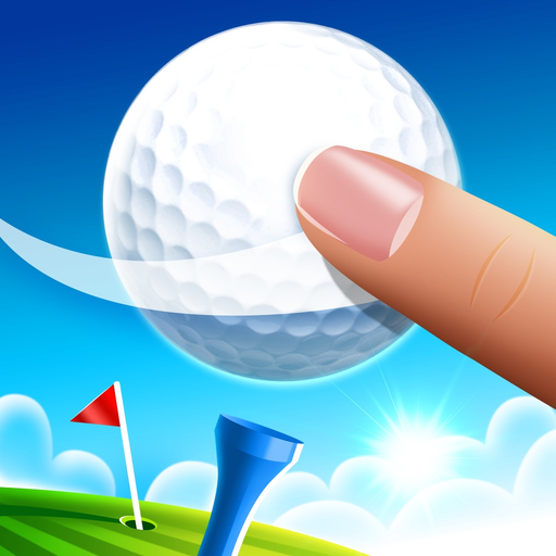 Flick Golf World Tour app icon