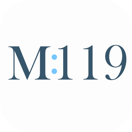 Mission 119 app icon