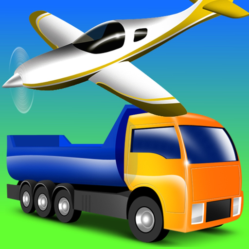 Vehicles for Toddlers and Kid app icon