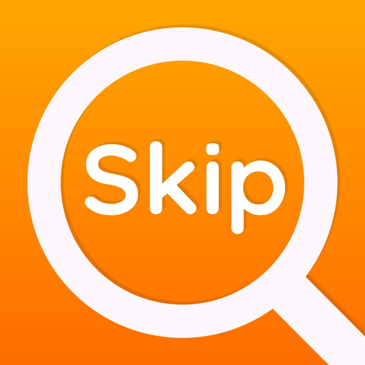Skip Search app icon