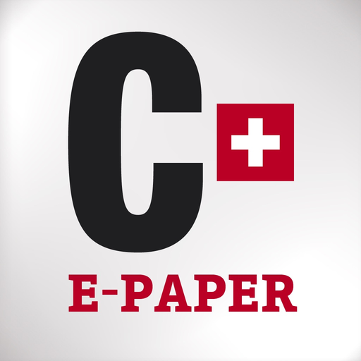 Computerworld Schweiz E-Paper app icon