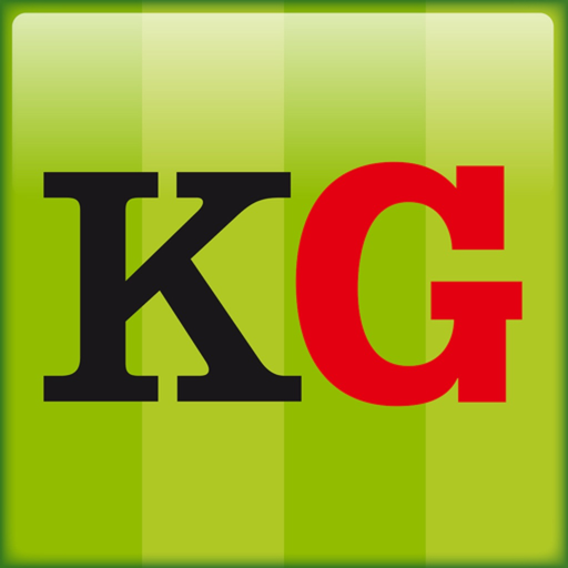 Kitchen Garden Magazine app icon