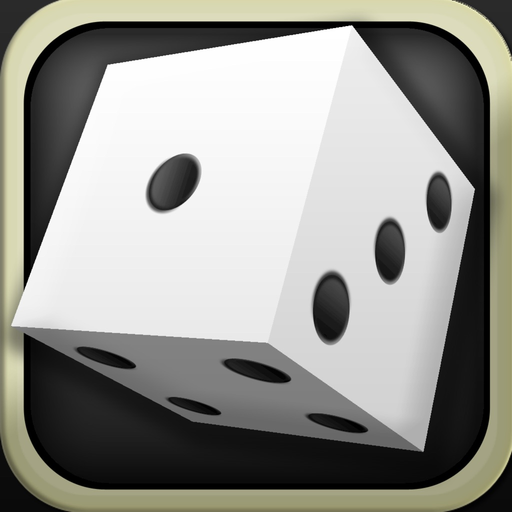 Dice. app icon