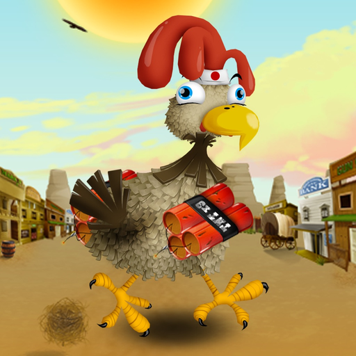WESTERN GAME app icon