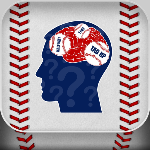 Baseball Brains app icon